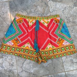 Flying Tomato shorts